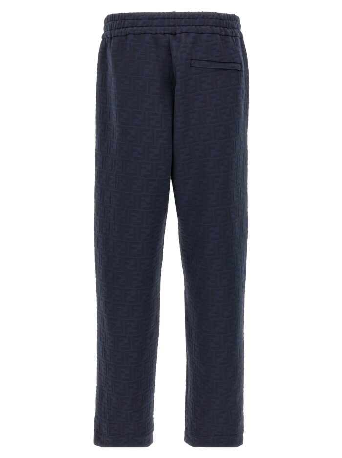 Fendi FF Monogram Joggers