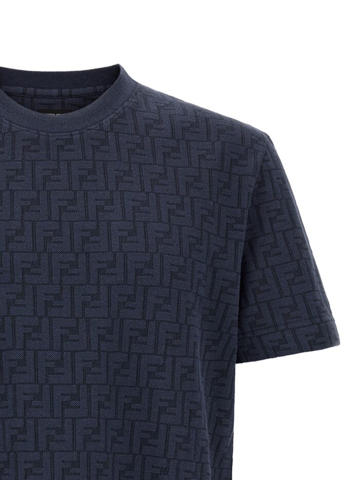 Fendi FF Cotton T-shirt