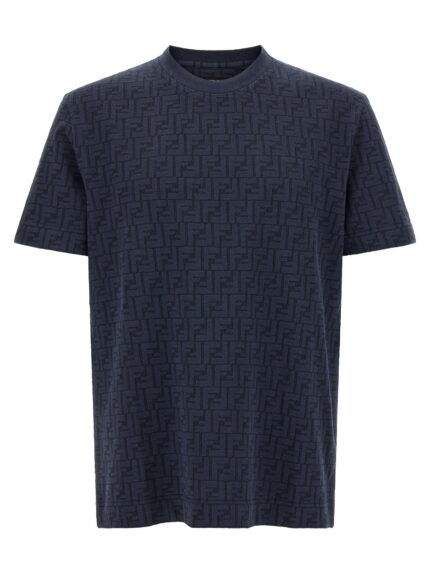 Fendi FF Cotton T-shirt
