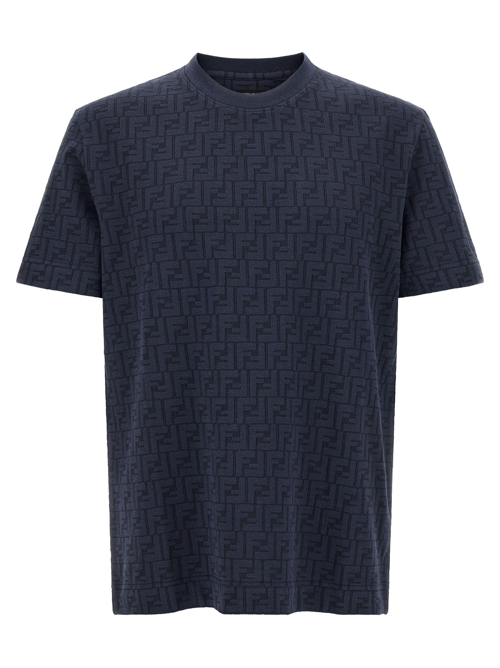 Fendi FF Cotton T-shirt