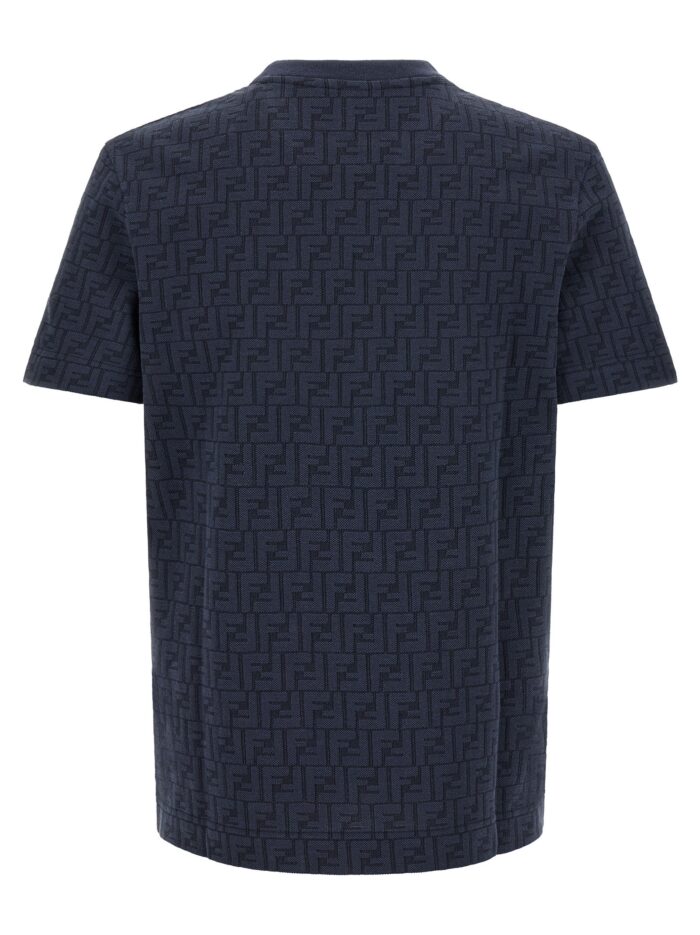 Fendi FF Cotton T-shirt
