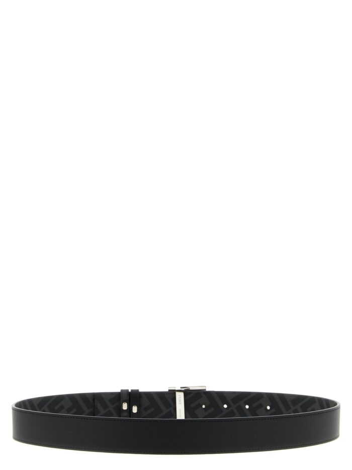 Fendi 'FF' Reversible Belt