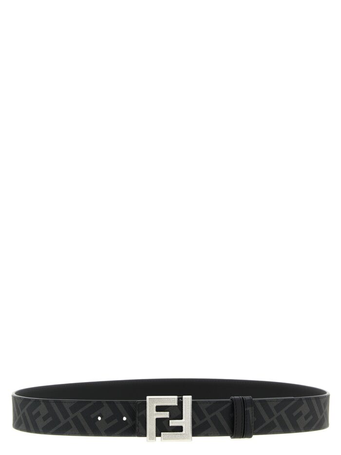 Fendi 'FF' Reversible Belt
