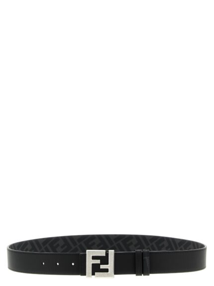 Fendi 'FF' Reversible Belt