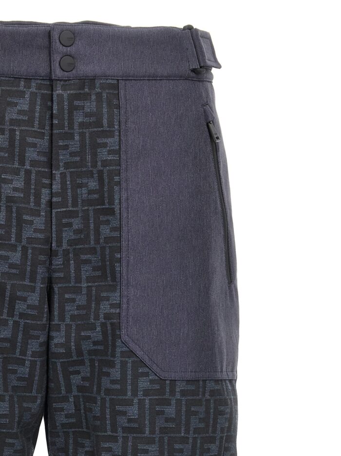Fendi 'FF' Ski Pants