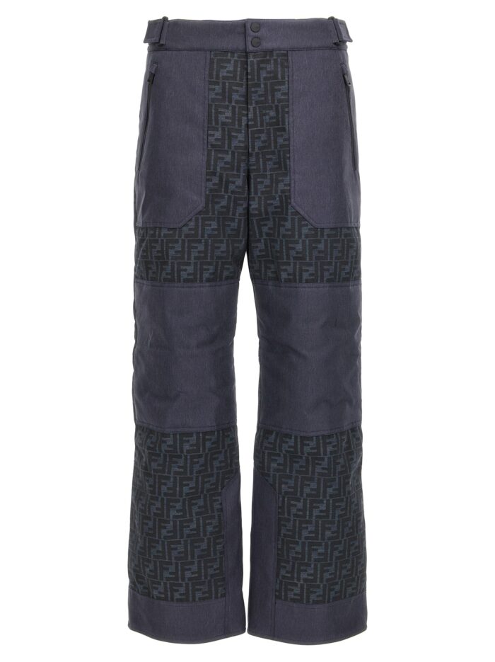 fendi 'ff' ski pants Fendi 'FF' Ski Pants