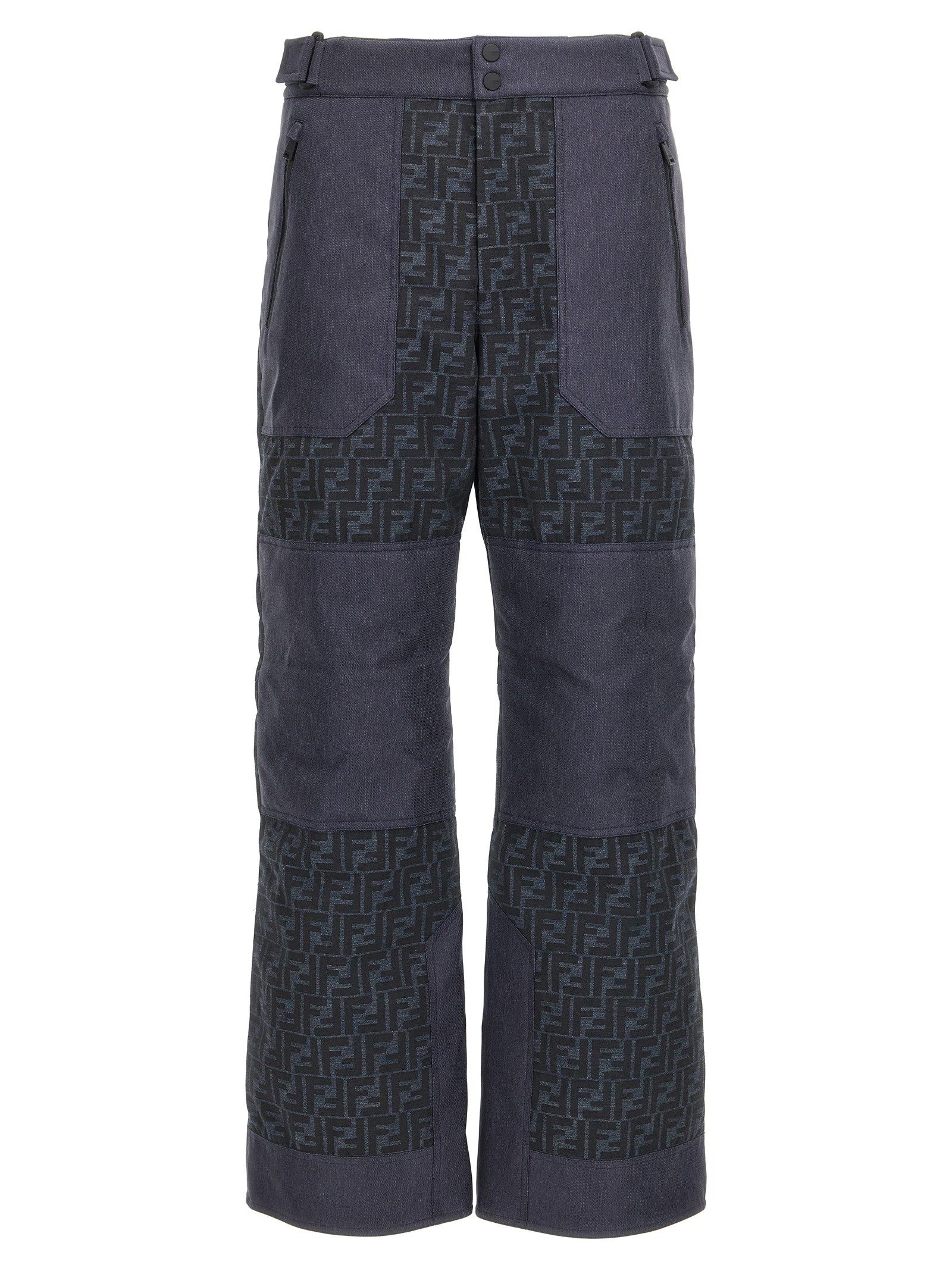 Fendi 'FF' Ski Pants