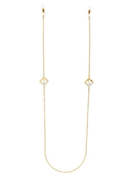 Fendi FF Spectacle Chain