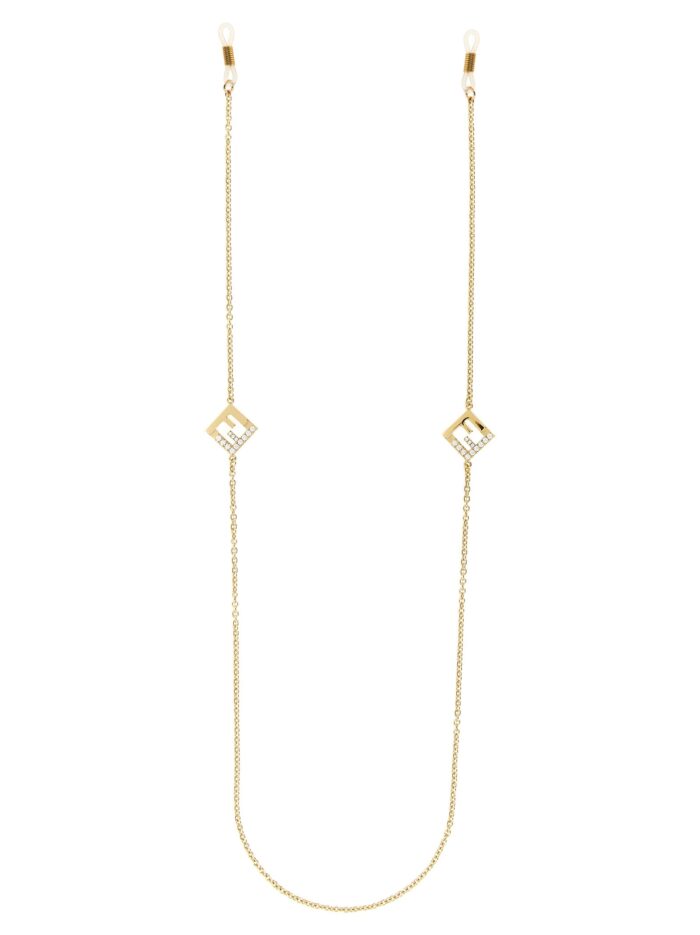 Fendi FF Spectacle Chain