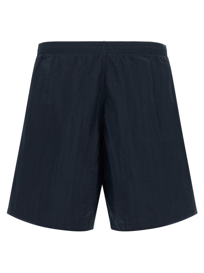 Fendi 'FF Stitching' Nylon Swimsuit
