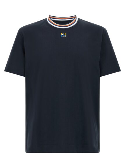 Fendi 'FF Stitching' T-shirt