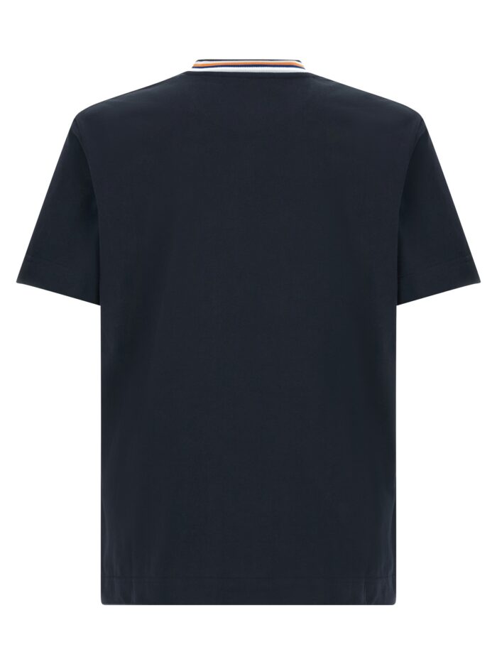 Fendi 'FF Stitching' T-shirt