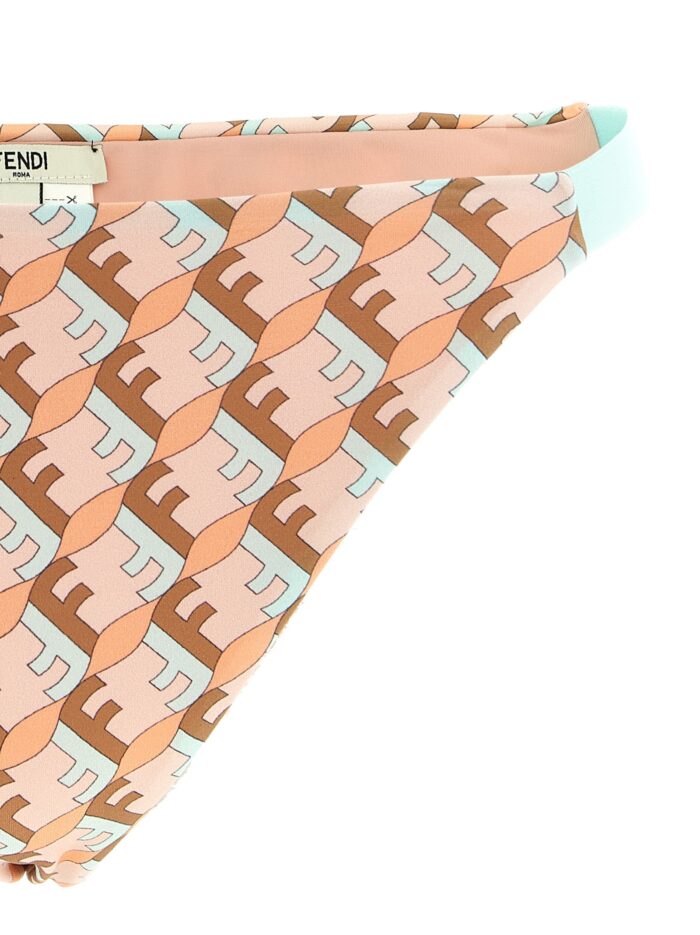 Fendi 'FF Waves' Bikini Briefs