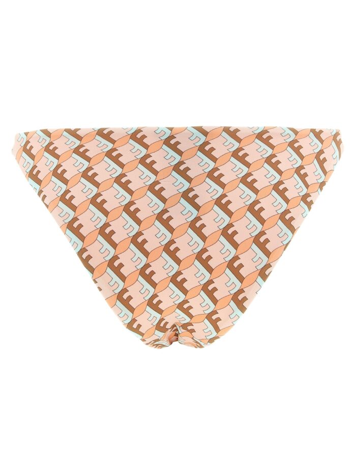 Fendi 'FF Waves' Bikini Briefs