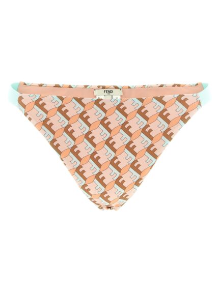 Fendi 'FF Waves' Bikini Briefs