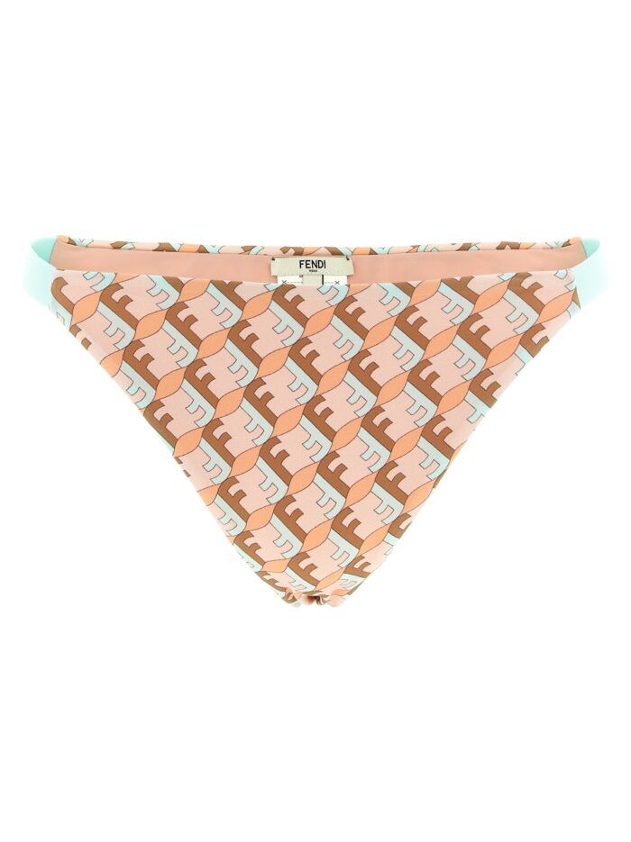 fendi 'ff waves' bikini briefs Fendi 'FF Waves' Bikini Briefs