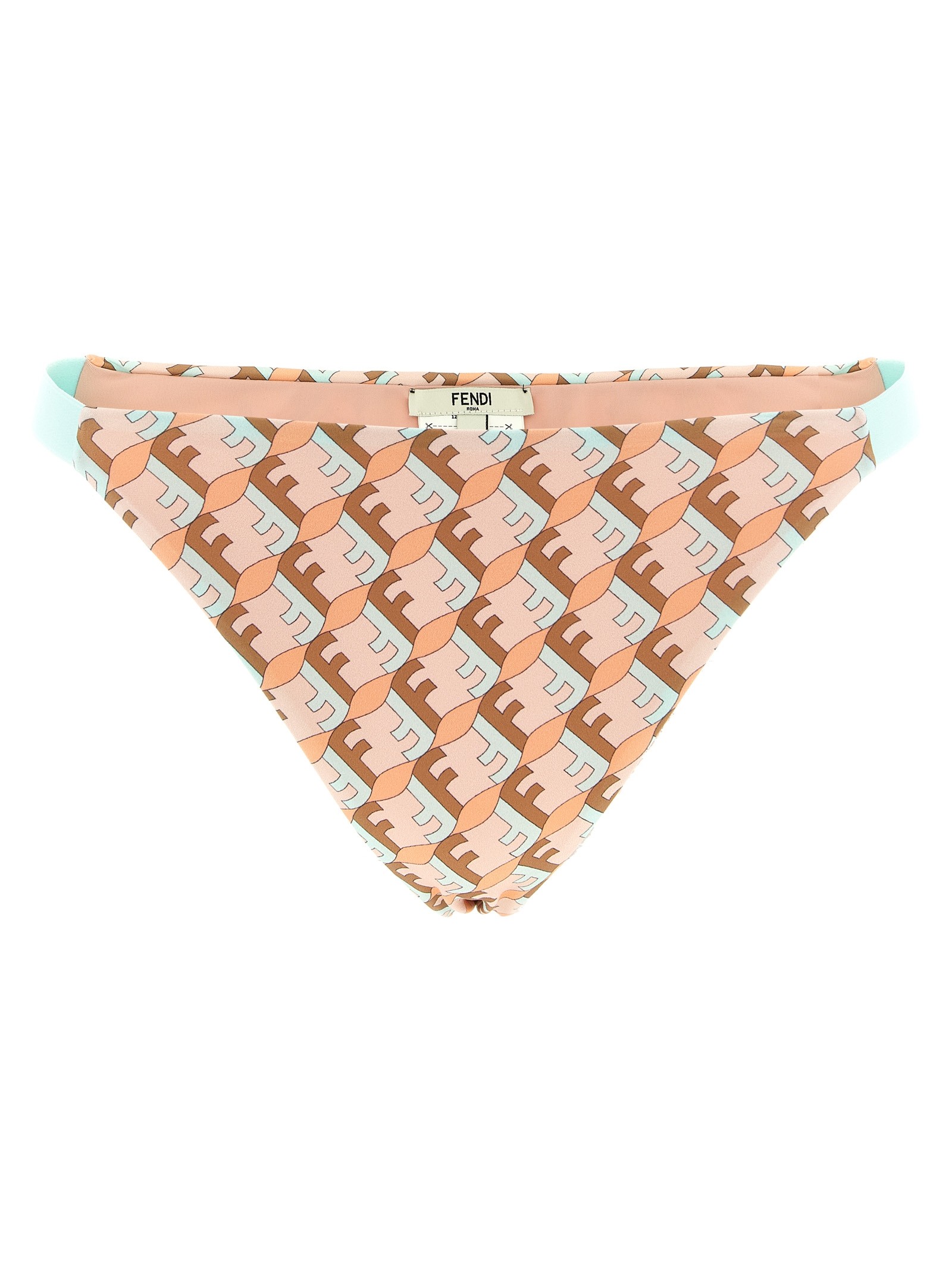 Fendi 'FF Waves' Bikini Briefs