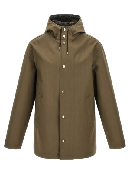 Fendi FF Windbreaker