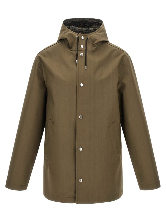 fendi ff windbreaker Fendi FF Windbreaker