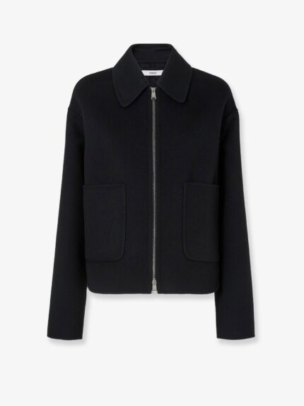 Fendi FF Zucca Double Wool Blouson