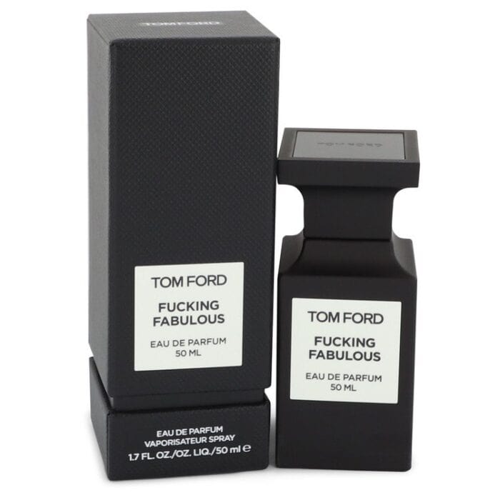 Fucking Fabulous By Tom Ford - Eau De Parfum Spray 1.7 Oz