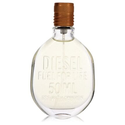 Fuel For Life By Diesel - Eau De Toilette Spray (unboxed) 1.7 Oz