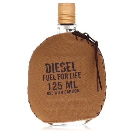 Fuel For Life By Diesel - Eau De Toilette Spray (unboxed) 4.2 Oz