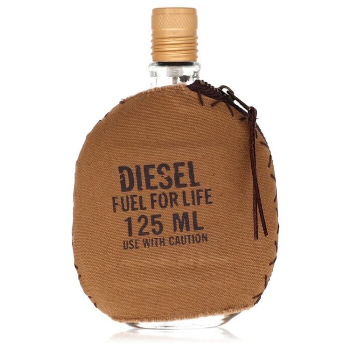 Fuel For Life By Diesel - Eau De Toilette Spray (unboxed) 4.2 Oz
