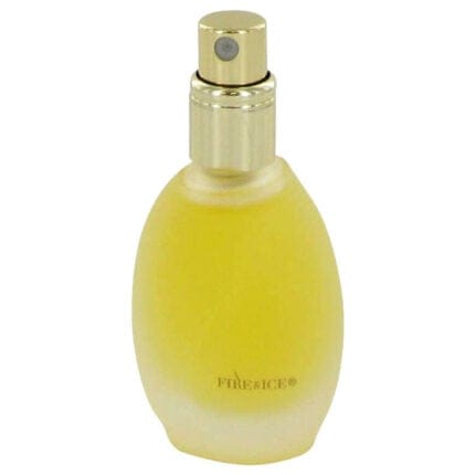 Fire & Ice By Revlon - Eau De Toilette Spray (unboxed) .5 Oz
