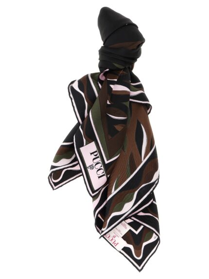EMILIO PUCCI 'Fiamme' And 'Nawaho' Carriages