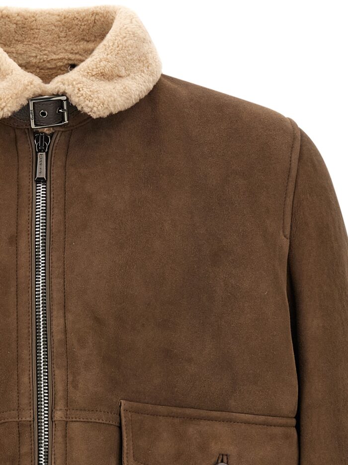Moorer 'Fiano' Bomber Jacket
