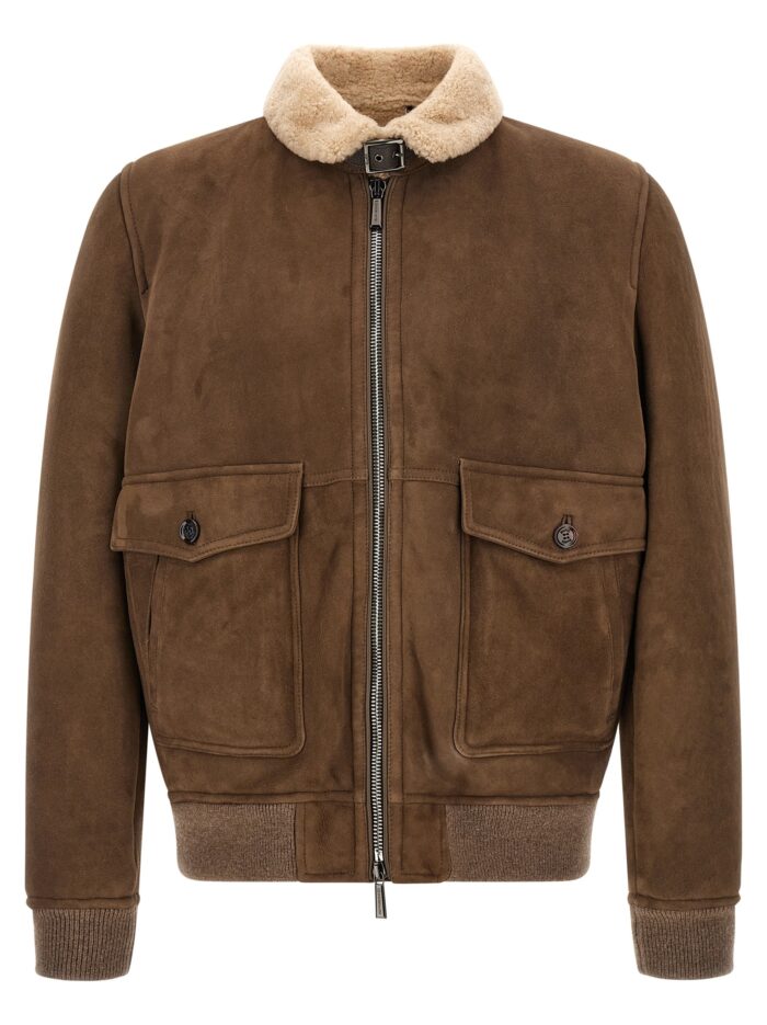 moorer 'fiano' bomber jacket Moorer 'Fiano' Bomber Jacket