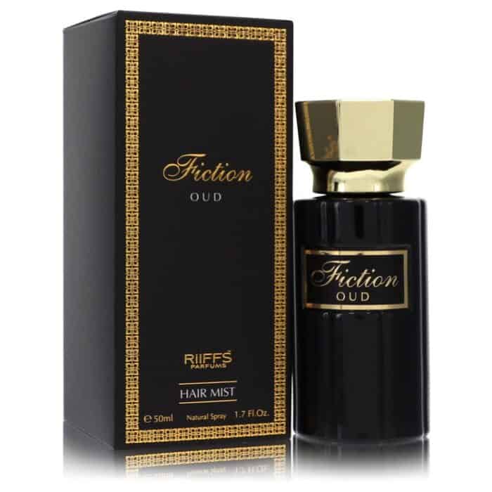 Fiction Oud By Riiffs - Hair Mist 1.7 Oz