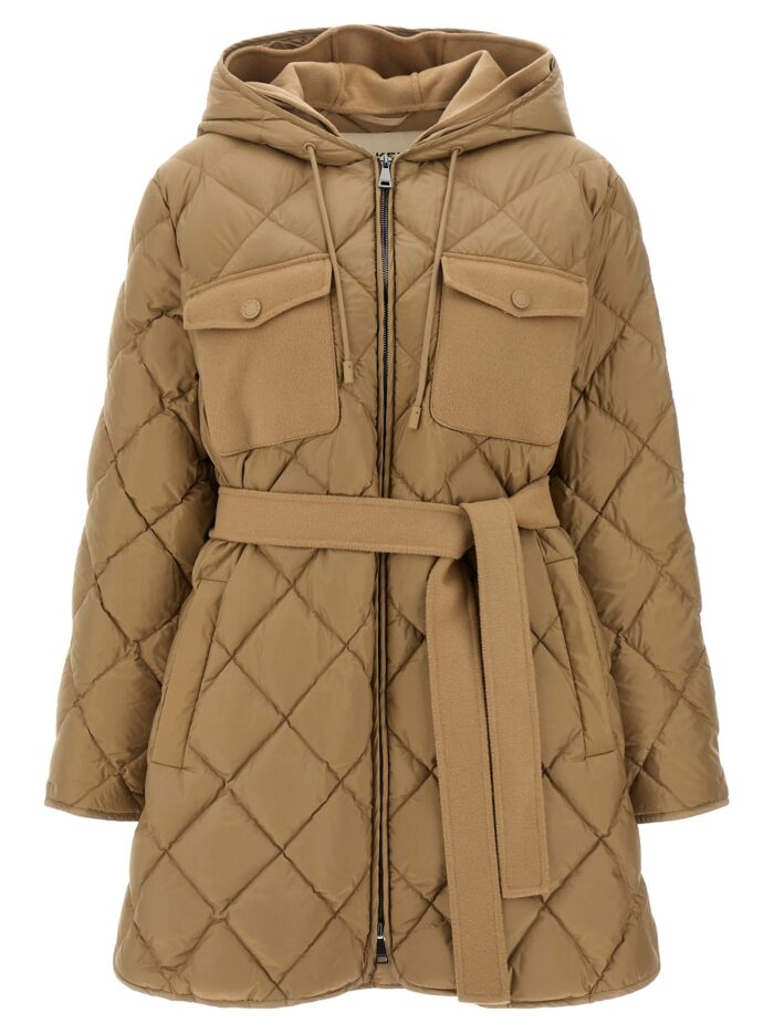 weekend max mara 'fidato' down jacket WEEKEND MAX MARA 'Fidato' Down Jacket