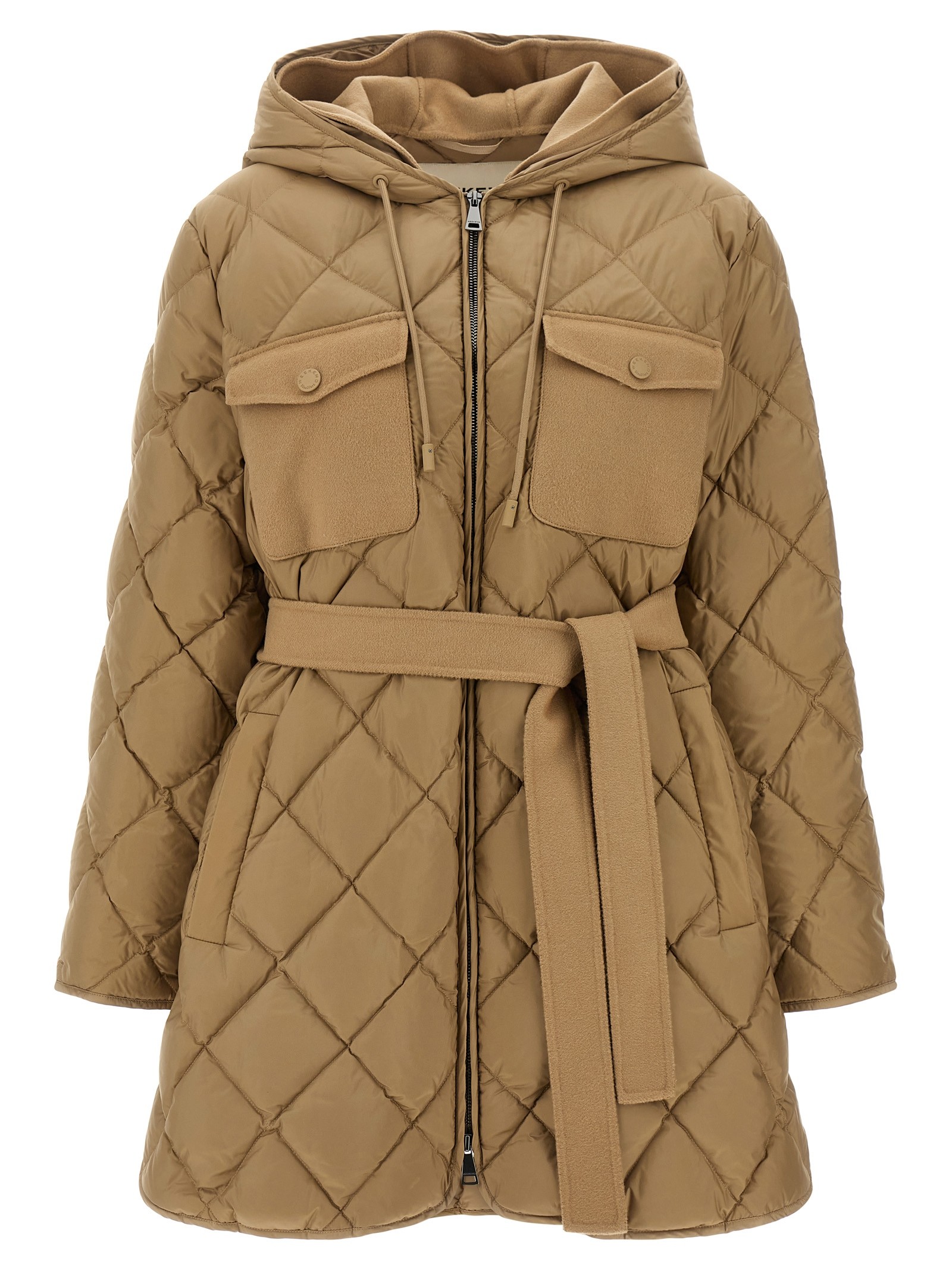 WEEKEND MAX MARA 'Fidato' Down Jacket