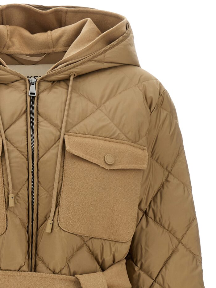 WEEKEND MAX MARA 'Fidato' Down Jacket