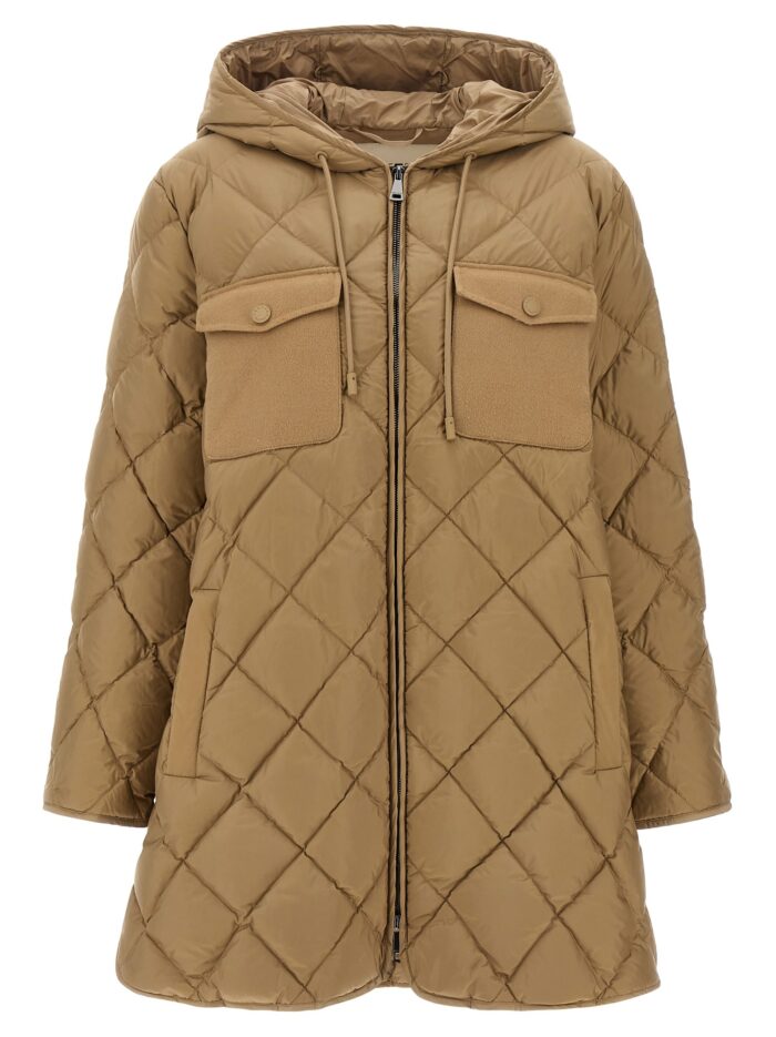 WEEKEND MAX MARA 'Fidato' Down Jacket