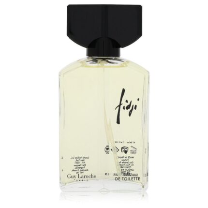 Fidji By Guy Laroche - Eau De Toilette Spray (Tester) 3.4 Oz
