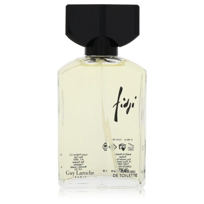 Fidji By Guy Laroche - Eau De Toilette Spray (Tester) 3.4 Oz