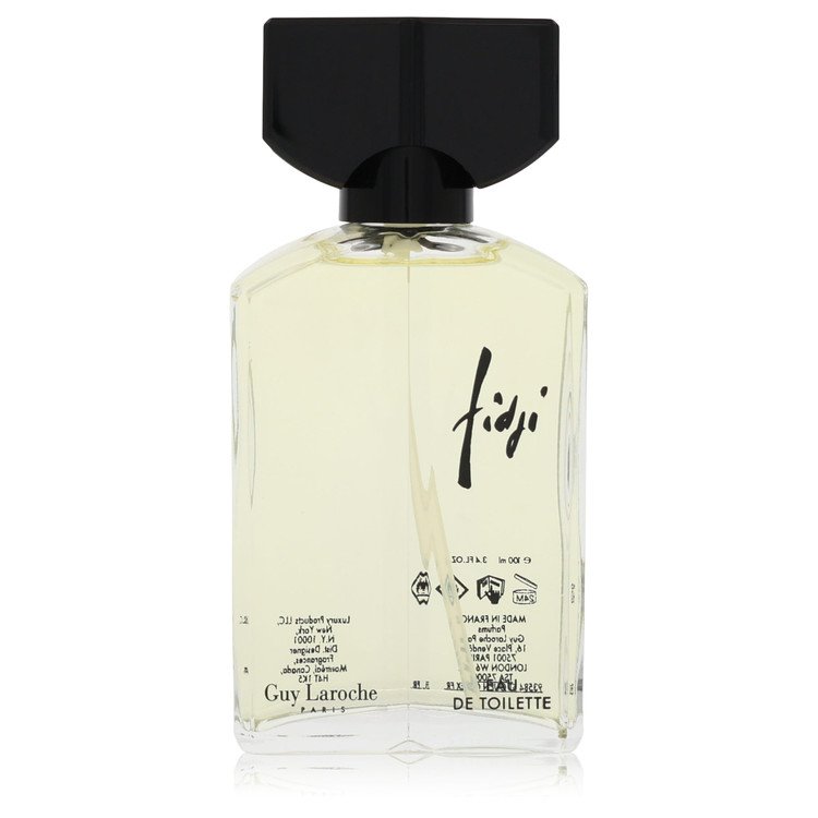Fidji By Guy Laroche - Eau De Toilette Spray (Tester) 3.4 Oz