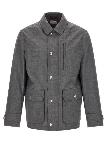 Brunello Cucinelli 'Field' Jacket