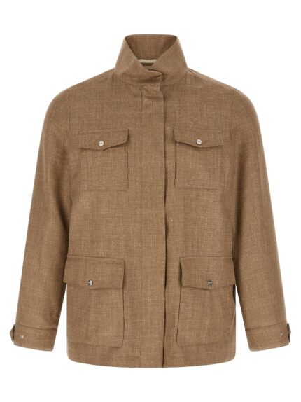 Herno 'Field' Jacket
