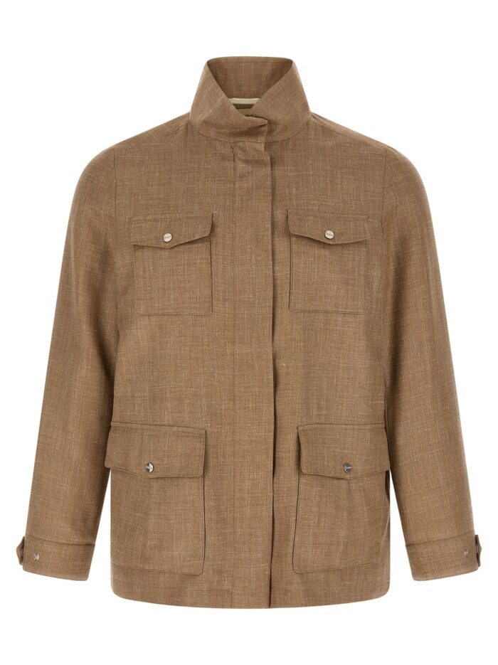 herno 'field' jacket Herno 'Field' Jacket