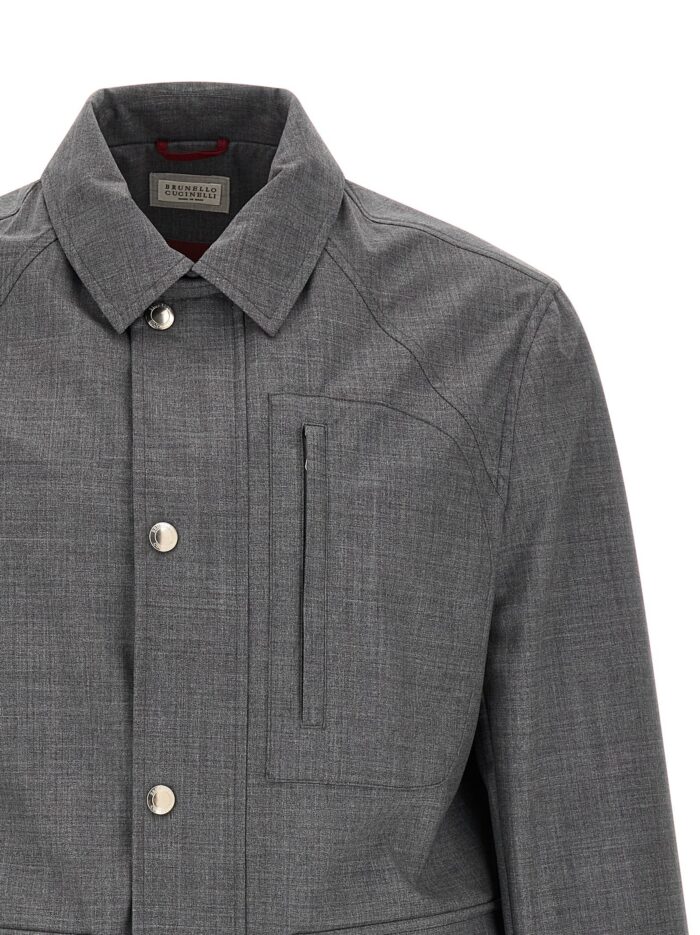 Brunello Cucinelli 'Field' Jacket
