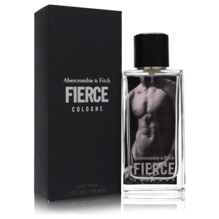 Fierce By Abercrombie & Fitch - Cologne Spray 3.4 Oz