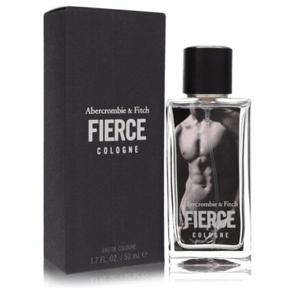 Fierce By Abercrombie & Fitch - Cologne Spray 1.7 Oz