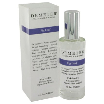 Demeter Fig Leaf By Demeter - Cologne Spray 4 Oz