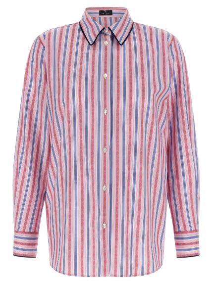 Etro Fil Coupé Shirt