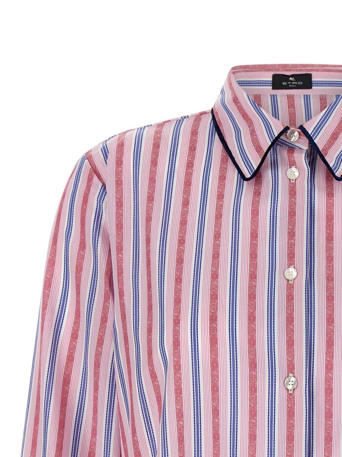 Etro Fil Coupé Shirt