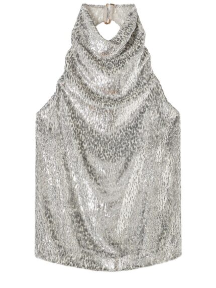 Stella Mccartney "fil Coupe" Top